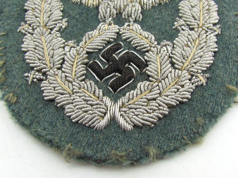 Police ( Polizei ) Officer's arm-eagle — image 3