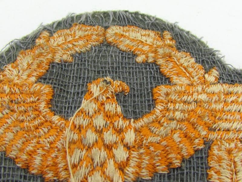 Police/Feldgendarmerie Sleeve Eagle — image 6