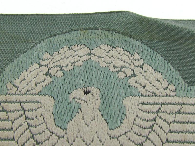 Police ( Polizei ) BeVo Sleeve Eagle — image 2