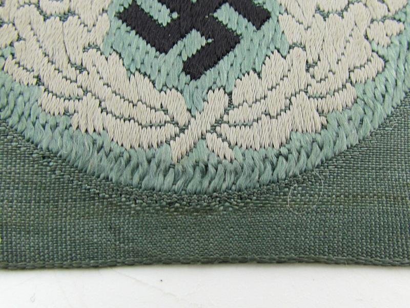 Police ( Polizei ) BeVo Sleeve Eagle — image 3