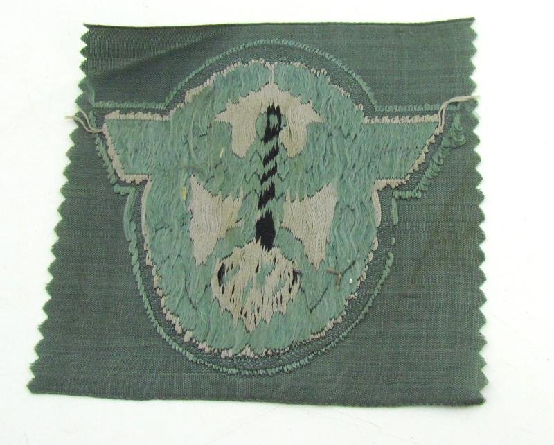 Police ( Polizei ) BeVo Sleeve Eagle — image 5