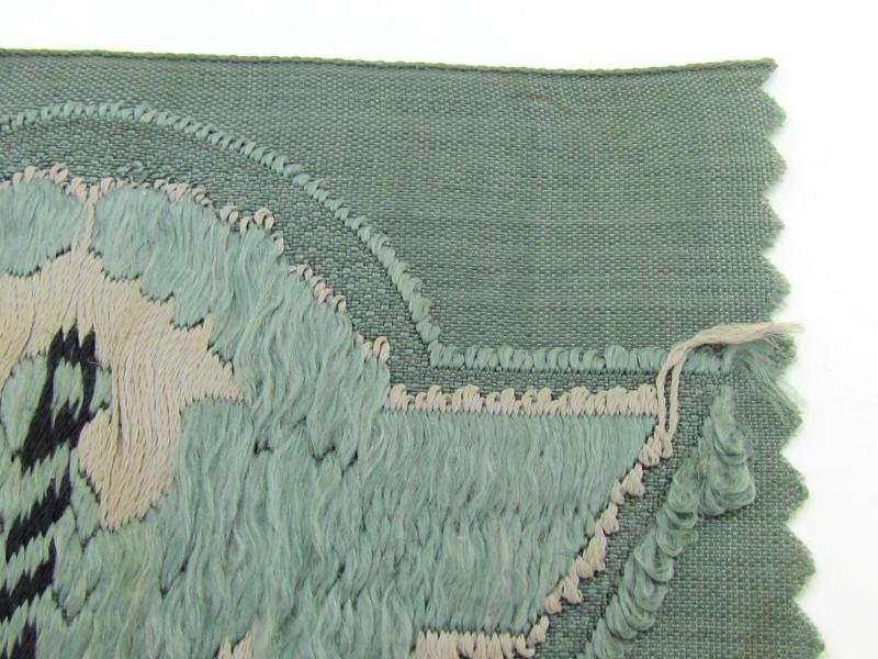 Police ( Polizei ) BeVo Sleeve Eagle — image 6