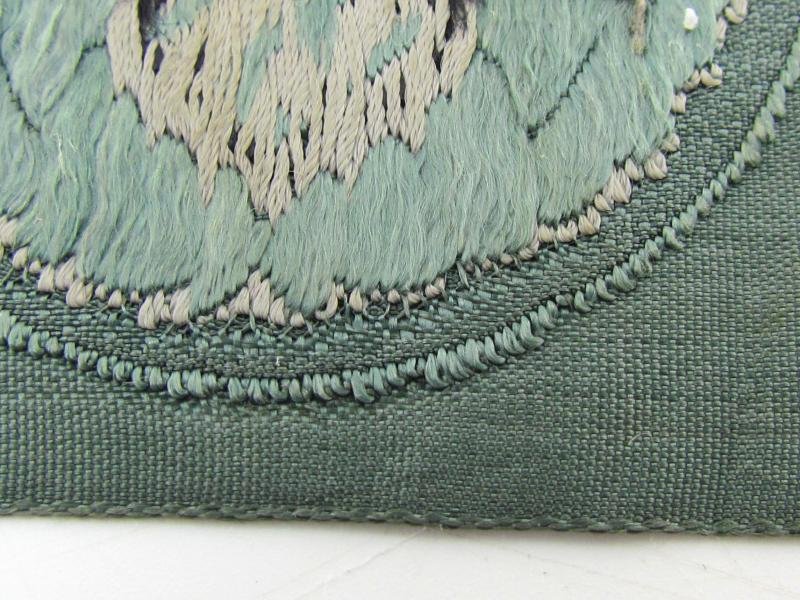 Police ( Polizei ) BeVo Sleeve Eagle — image 7