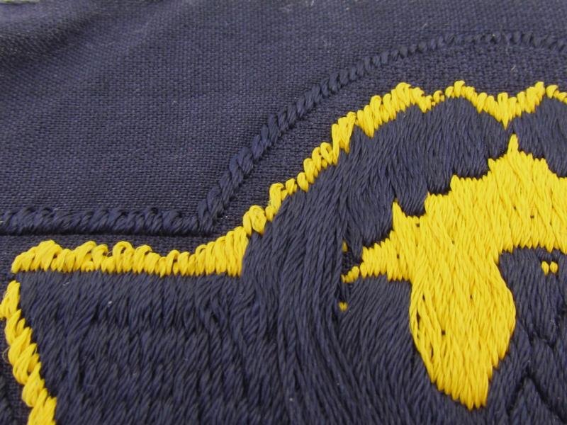 'Wasserschutzpolizei' BeVo arm-eagle — image 6