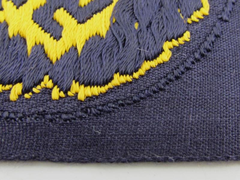 'Wasserschutzpolizei' BeVo arm-eagle — image 7