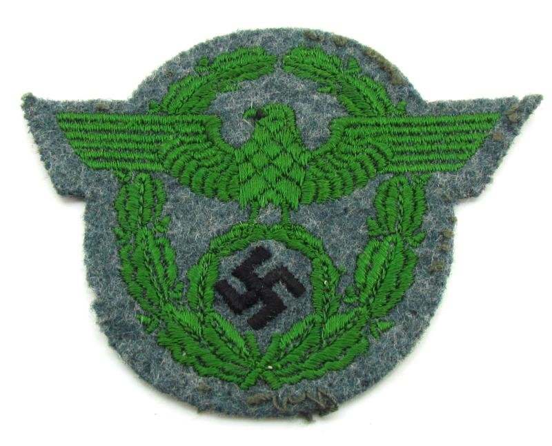 'Schutzpolizei' NCO's Sleeve Eagle — image 2