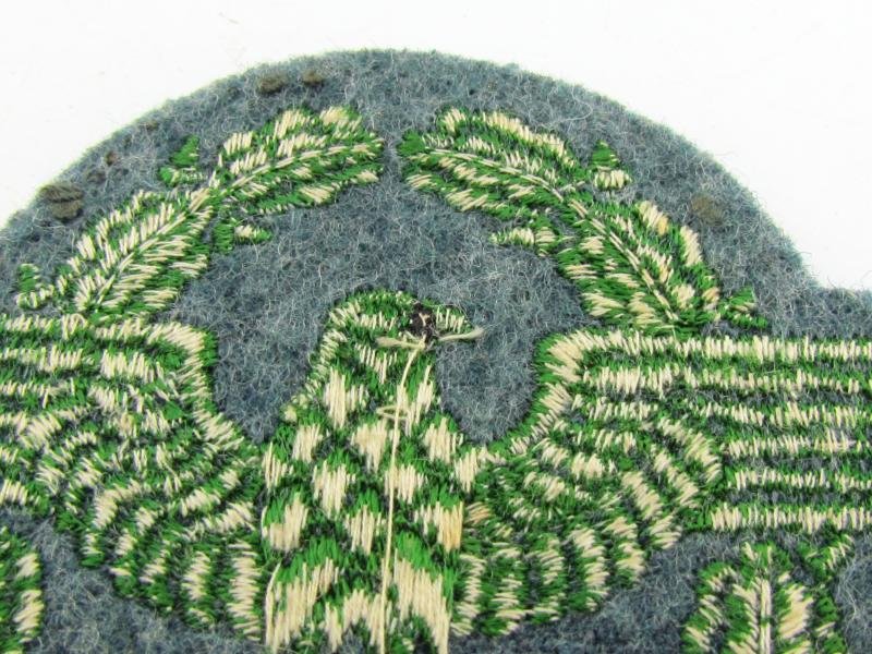 'Schutzpolizei' NCO's Sleeve Eagle — image 5