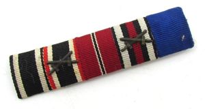 5-Piece Ribbon Bar ( Bandspange )