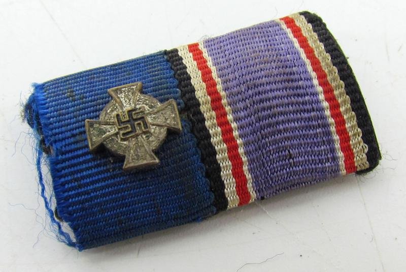 2-Piece Ribbon Bar ( Bandspange ) — image 2