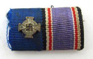 2-Piece Ribbon Bar ( Bandspange )