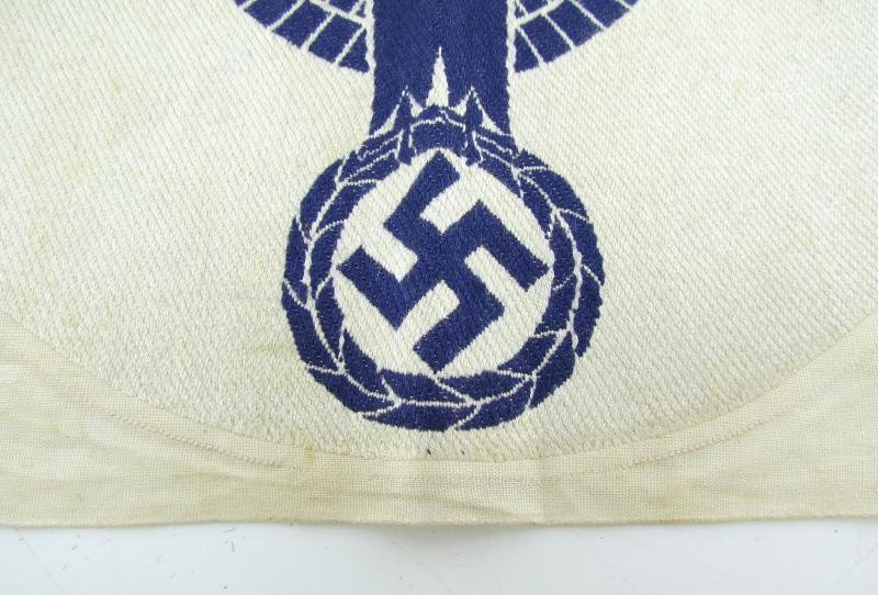 Kriegsmarine Sport Shirt Eagle — image 2
