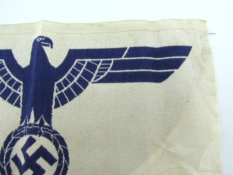 Kriegsmarine Sport Shirt Eagle — image 3