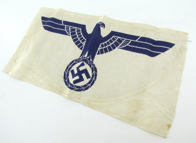 Kriegsmarine Sport Shirt Eagle — image 7
