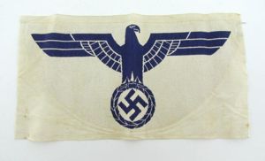 Kriegsmarine Sport Shirt Eagle