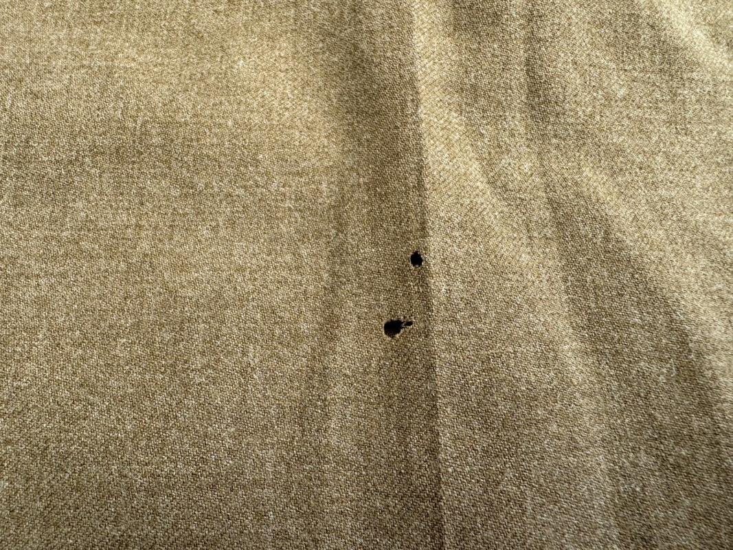 US WWII Technician Wool Shirt ( 1941 ) — image 10