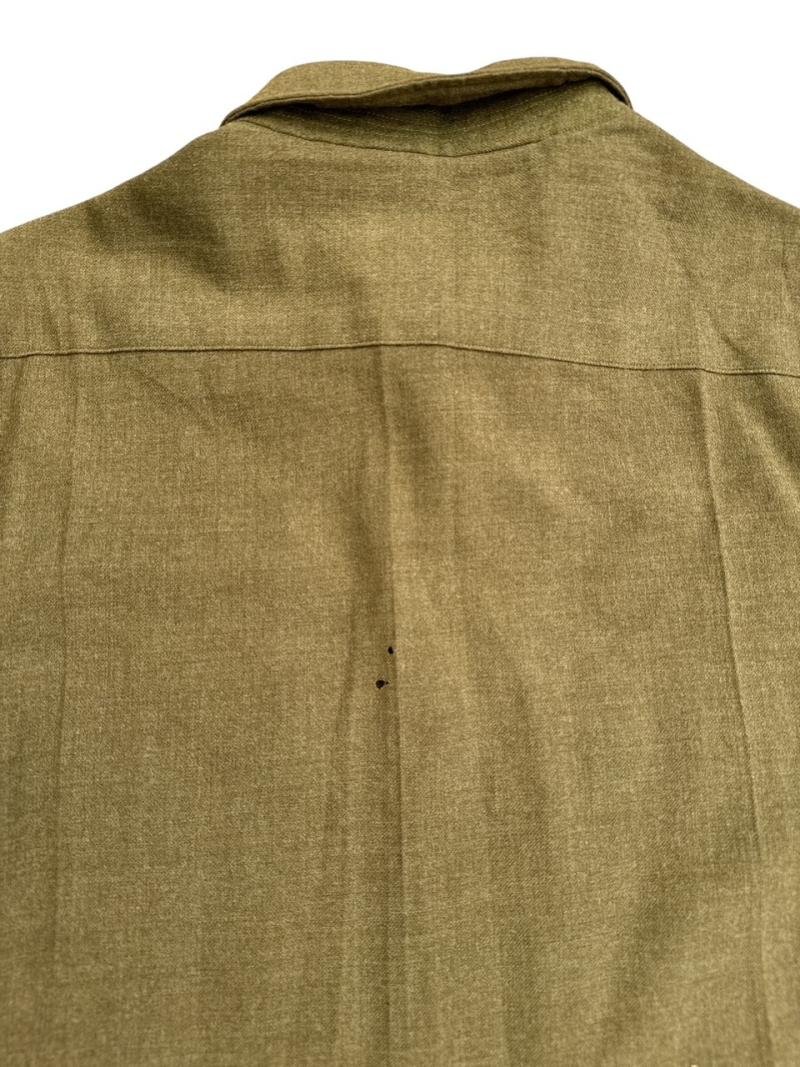 US WWII Technician Wool Shirt ( 1941 ) — image 9