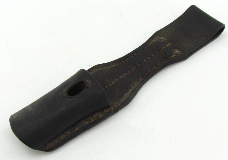 Bayonet Frog (Bajonett Koppelschuh) RB numbered — image 2