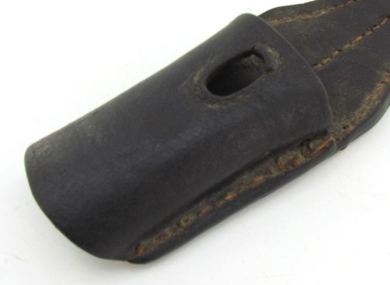 Bayonet Frog (Bajonett Koppelschuh) RB numbered — image 3