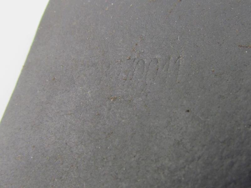 Bayonet Frog (Bajonett Koppelschuh) RB numbered — image 5