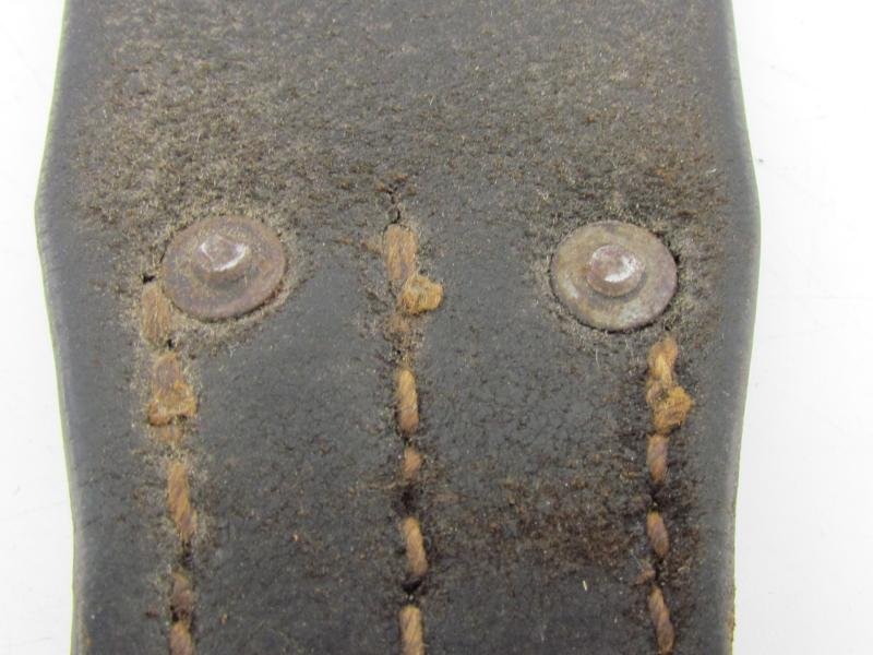 Bayonet Frog (Bajonett Koppelschuh) RB numbered — image 6