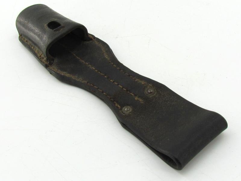 Bayonet Frog (Bajonett Koppelschuh) RB numbered — image 7