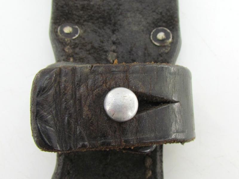 Bayonet Frog (Bajonett Koppelschuh) 1938 — image 4