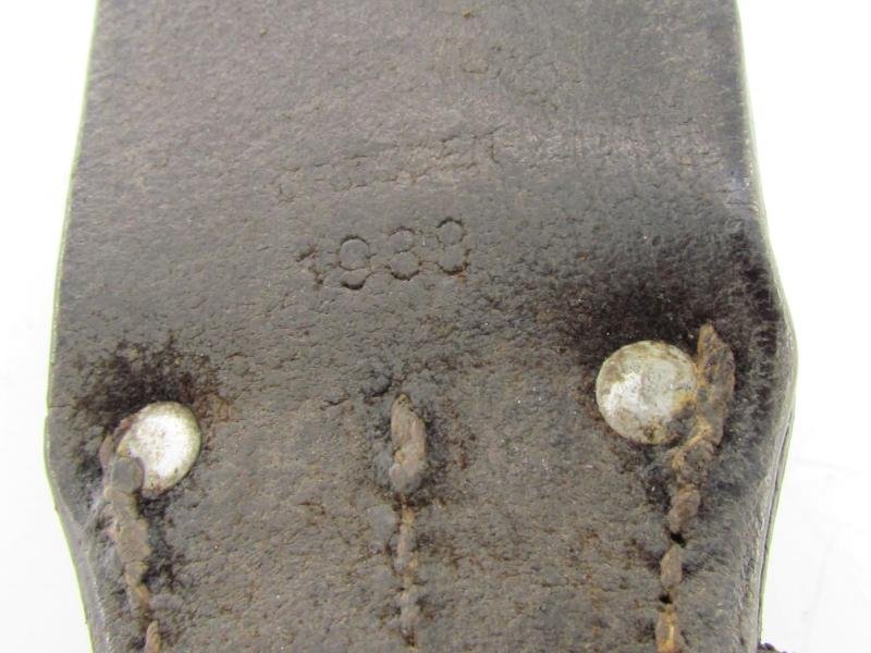 Bayonet Frog (Bajonett Koppelschuh) 1938 — image 8
