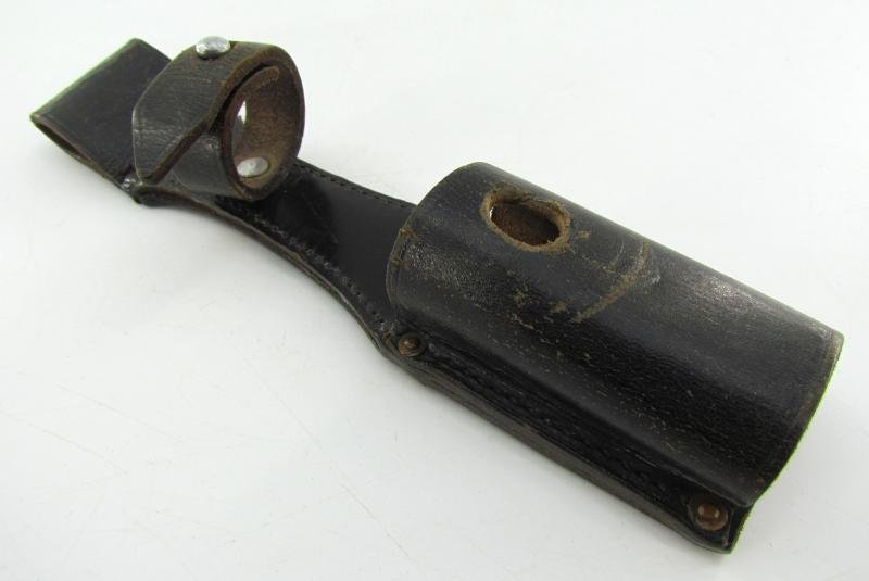 Bayonet Frog (Bajonett Koppelschuh) A.KIND HUNSTIG — image 2