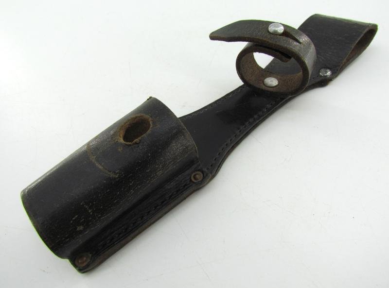 Bayonet Frog (Bajonett Koppelschuh) A.KIND HUNSTIG — image 3