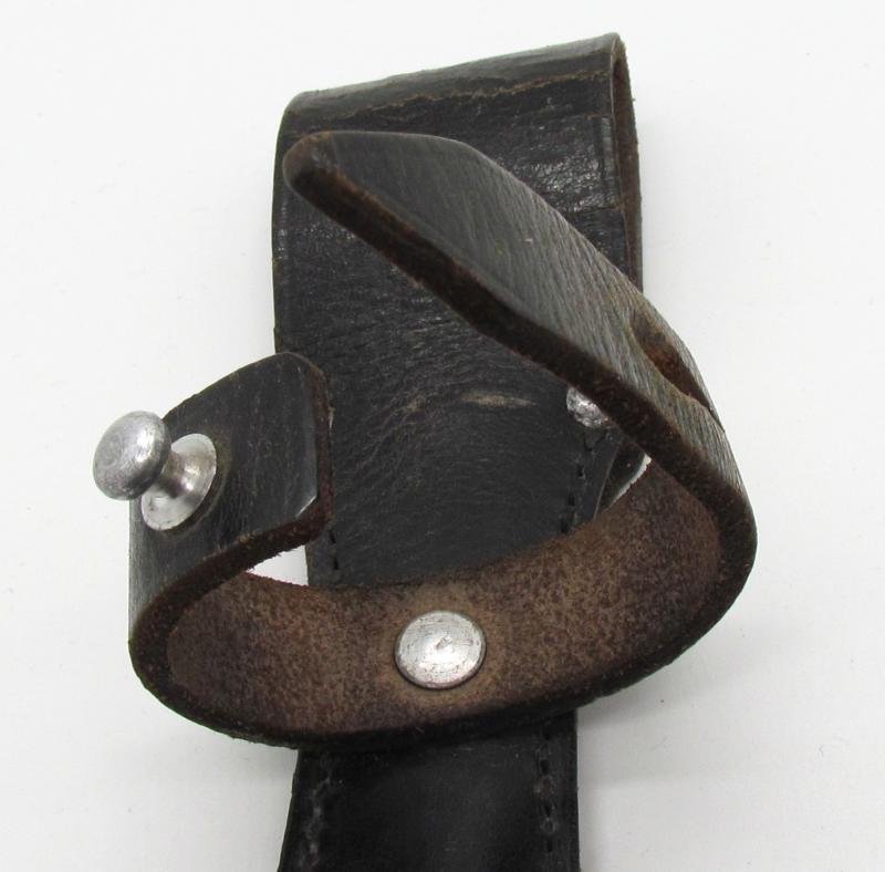 Bayonet Frog (Bajonett Koppelschuh) A.KIND HUNSTIG — image 4