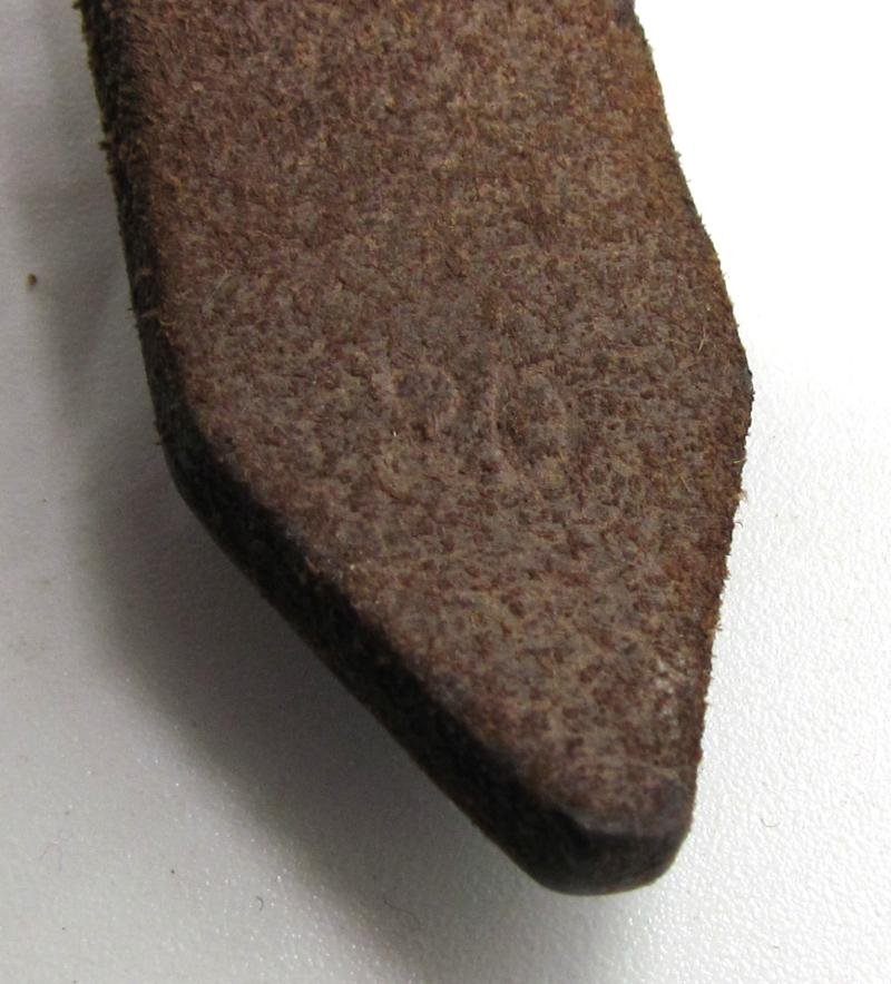 Bayonet Frog (Bajonett Koppelschuh) A.KIND HUNSTIG — image 5