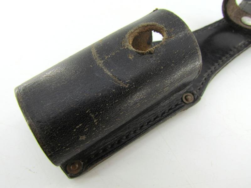 Bayonet Frog (Bajonett Koppelschuh) A.KIND HUNSTIG — image 6