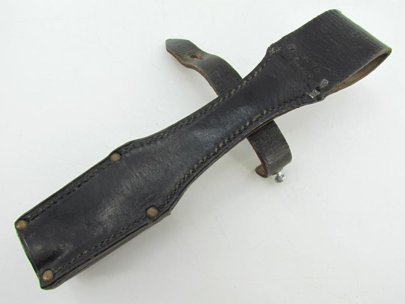 Bayonet Frog (Bajonett Koppelschuh) A.KIND HUNSTIG — image 7