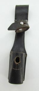 Bayonet Frog (Bajonett Koppelschuh) A.KIND HUNSTIG