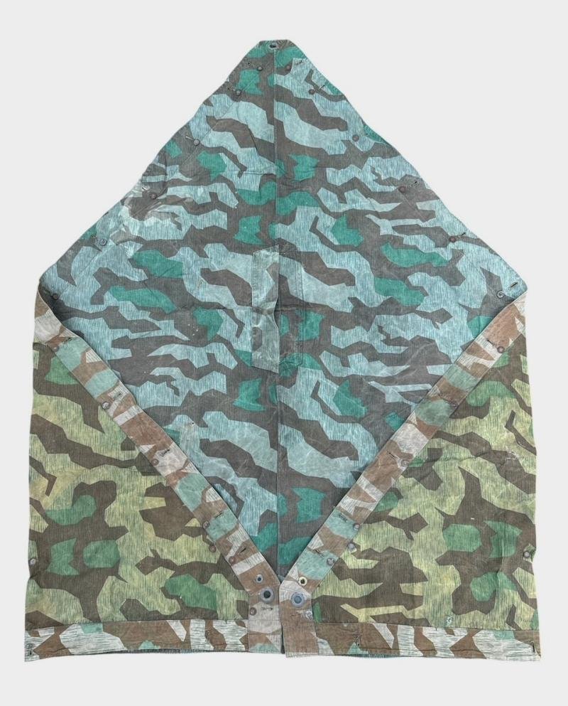 WH Shelter Quarter M31 (Zeltbahn 31) RB numbered — image 10