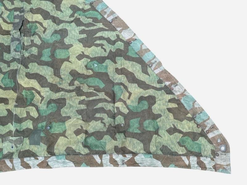 WH Shelter Quarter M31 (Zeltbahn 31) RB numbered — image 5