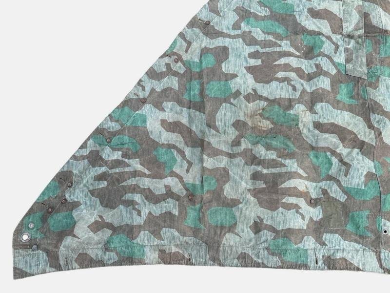 WH Shelter Quarter M31 (Zeltbahn 31) RB numbered — image 7