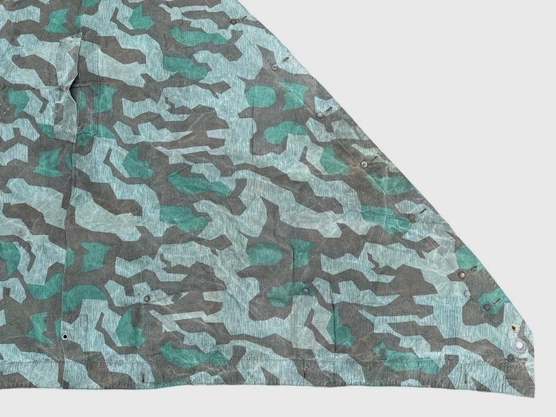 WH Shelter Quarter M31 (Zeltbahn 31) RB numbered — image 9