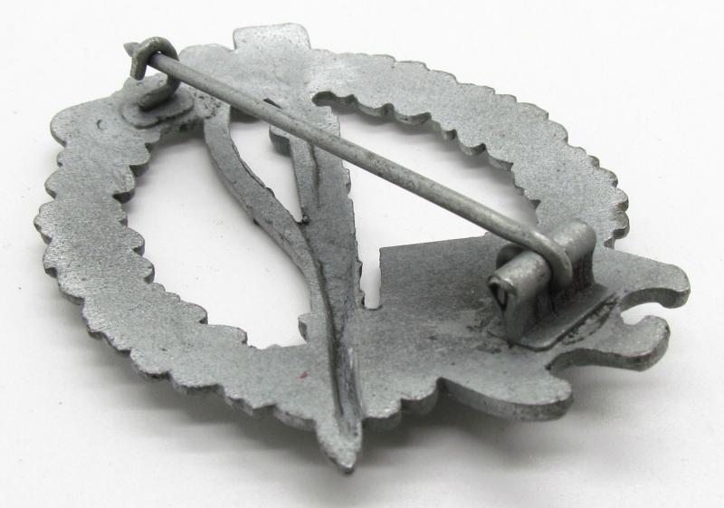 Infantry Assault Badge ( Sturmabzeichen ) in Silver — image 10