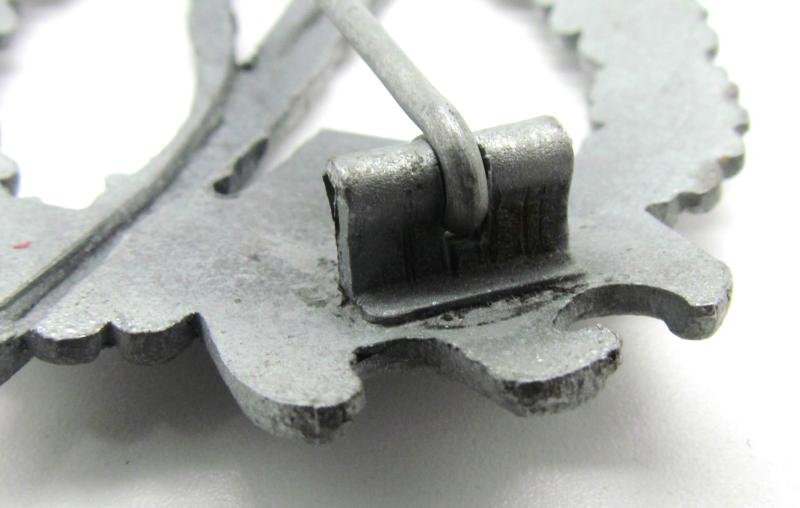 Infantry Assault Badge ( Sturmabzeichen ) in Silver — image 11