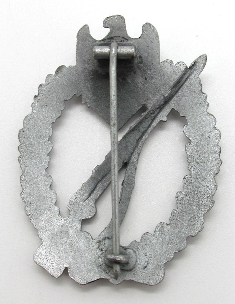 Infantry Assault Badge ( Sturmabzeichen ) in Silver — image 4