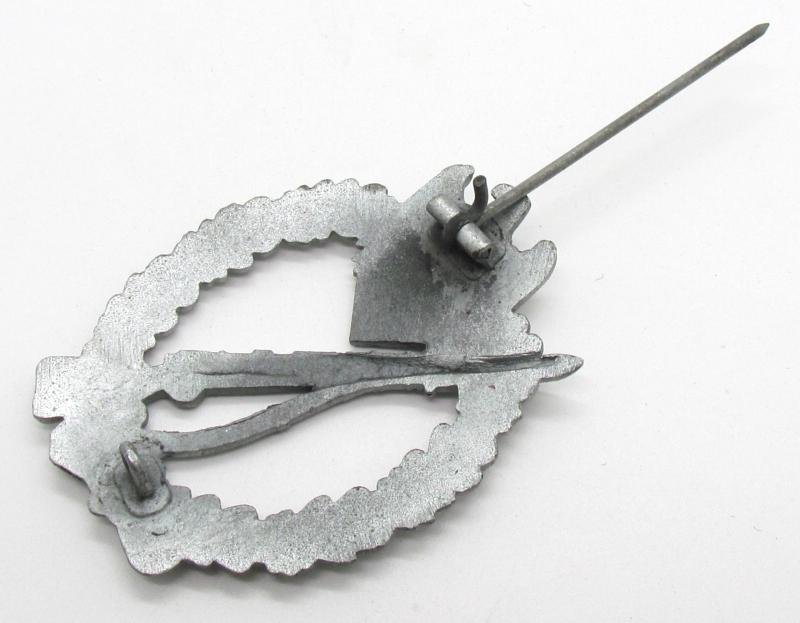 Infantry Assault Badge ( Sturmabzeichen ) in Silver — image 5