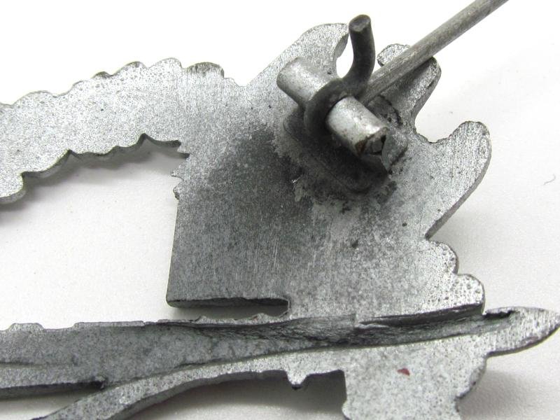 Infantry Assault Badge ( Sturmabzeichen ) in Silver — image 6