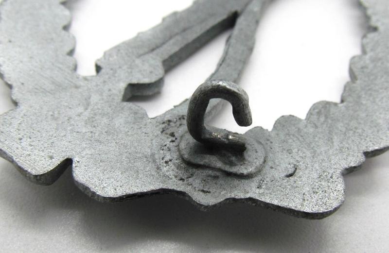 Infantry Assault Badge ( Sturmabzeichen ) in Silver — image 7