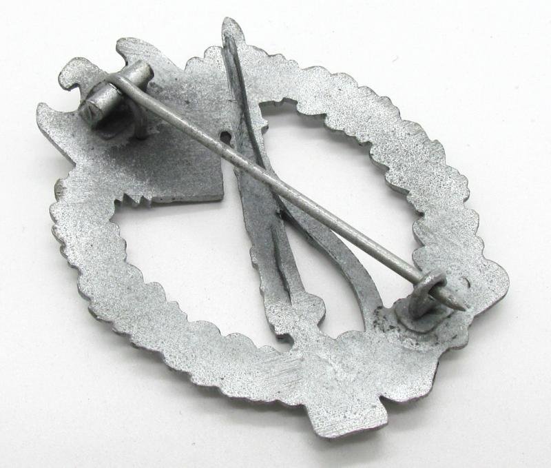 Infantry Assault Badge ( Sturmabzeichen ) in Silver — image 9