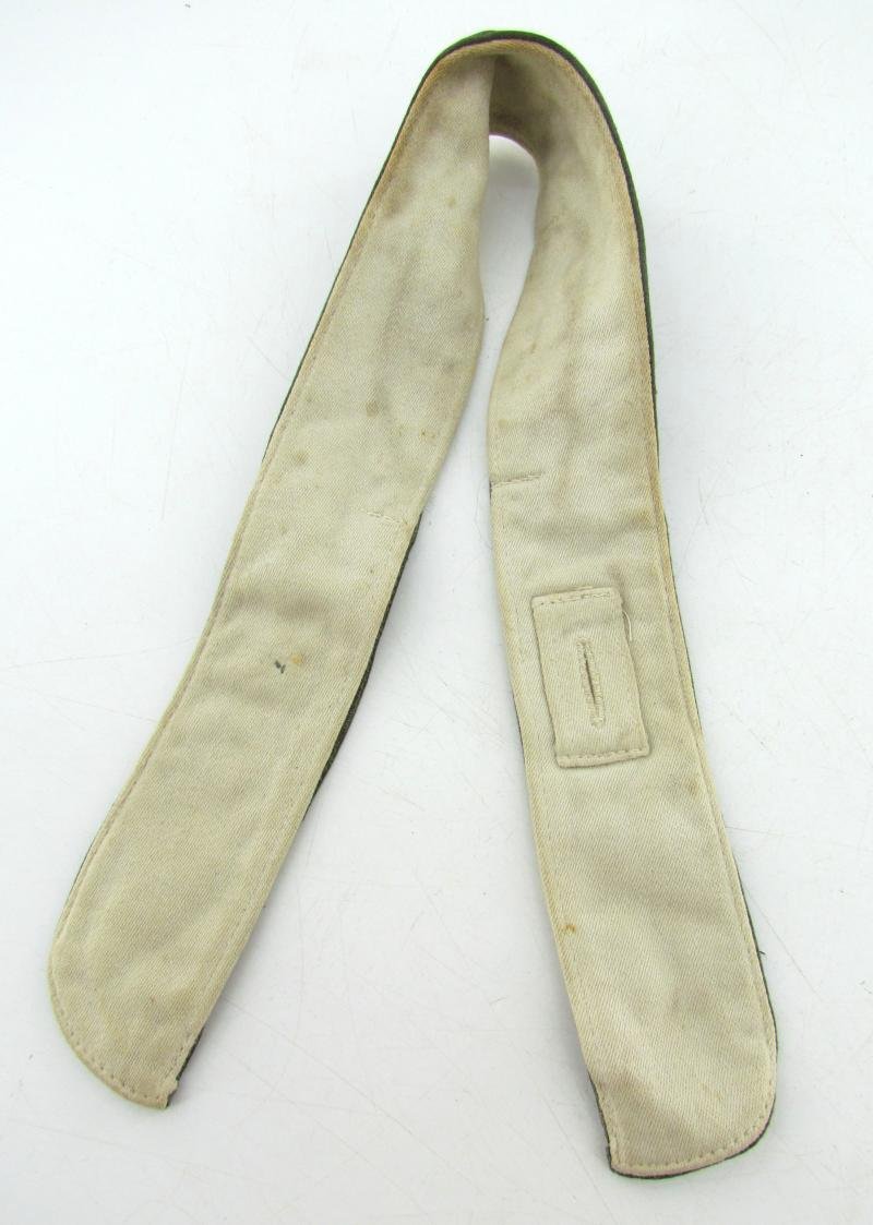 Heer/Waffen-SS tunic Collar liner or Kragenbinde — image 3