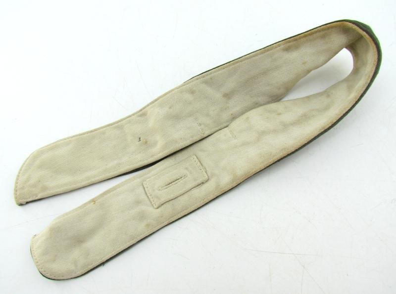 Heer/Waffen-SS tunic Collar liner or Kragenbinde — image 6