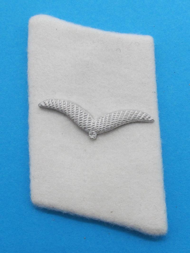 Hermann Göring division collar tabs — image 2