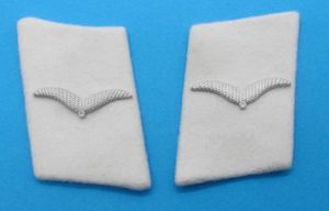 Hermann Göring division collar tabs