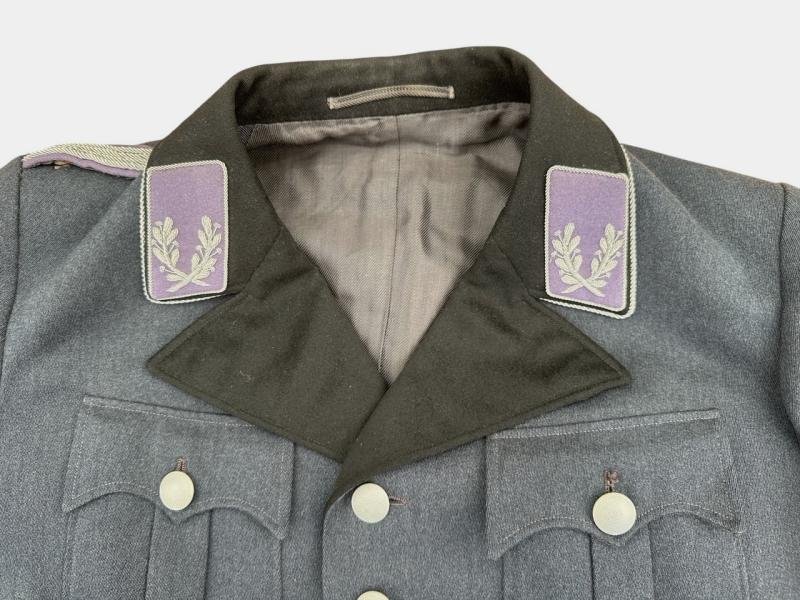 RLB (Reichsluftschutzbund) Officers Tunic with Trousers — image 3